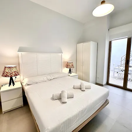 Filologo Sanelo Luxury Apartment