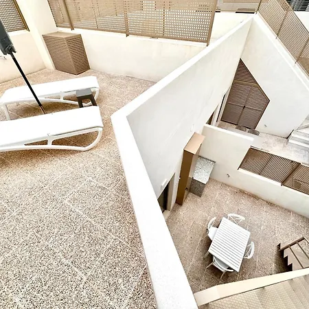 Filologo Sanelo Luxury Apartment Valencia