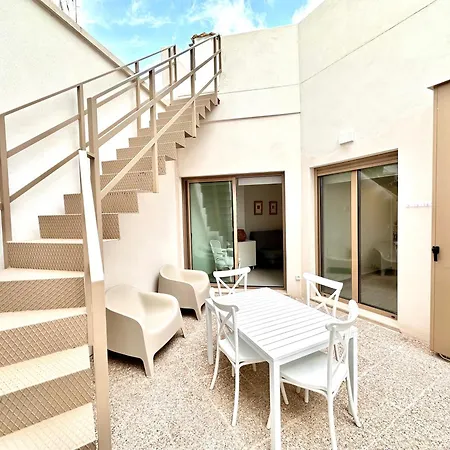 Apartment Filologo Sanelo Luxury Valencia