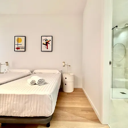 Apartment Filologo Sanelo Luxury Valencia