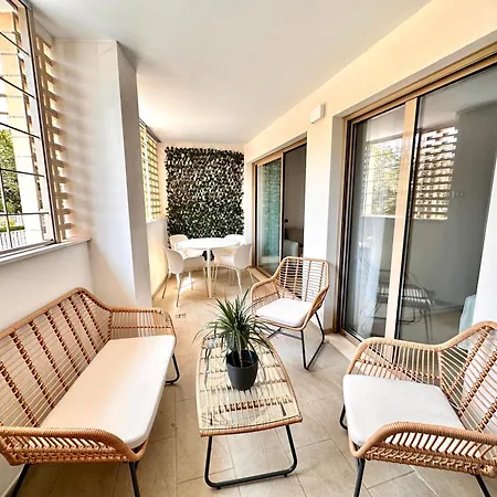 Filologo Sanelo Luxury Apartment *
