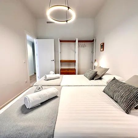 Filologo Sanelo Luxury Apartment Valencia
