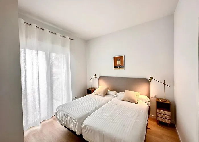 Lägenhet Filologo Sanelo Luxury Valencia