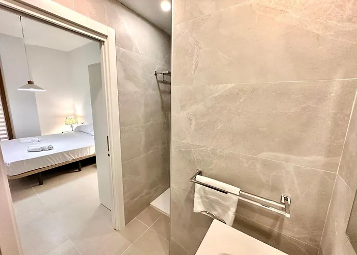Filologo Sanelo Luxury Lägenhet Valencia