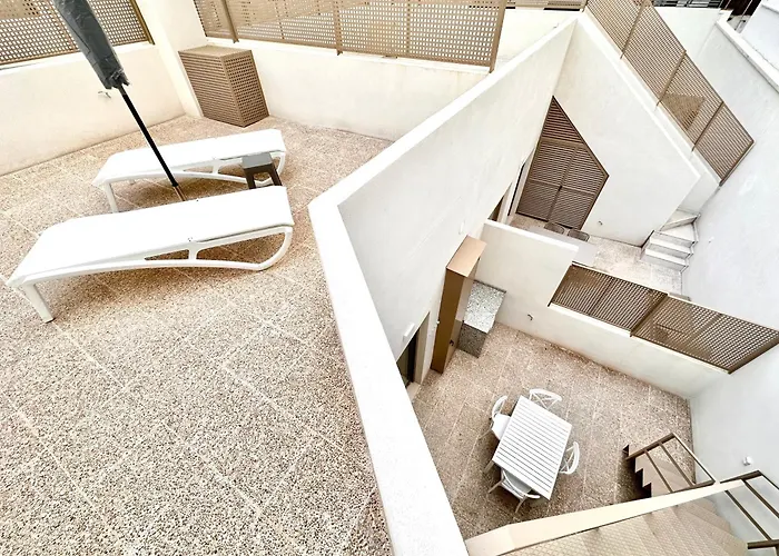 Filologo Sanelo Luxury Lägenhet Valencia