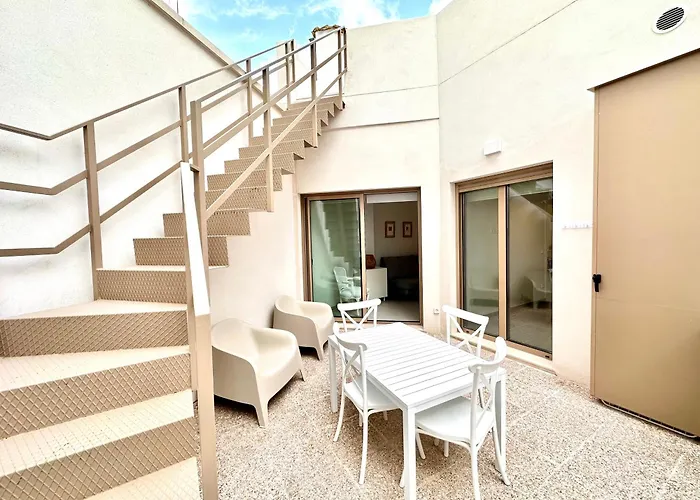 Lägenhet Filologo Sanelo Luxury Valencia