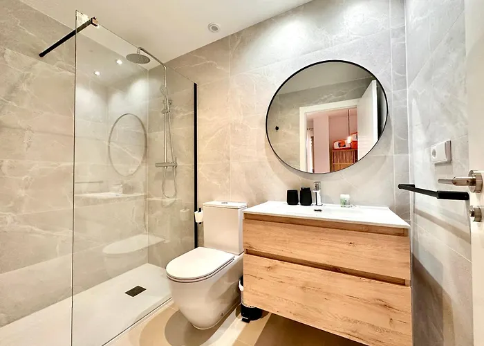 Lägenhet Filologo Sanelo Luxury Valencia