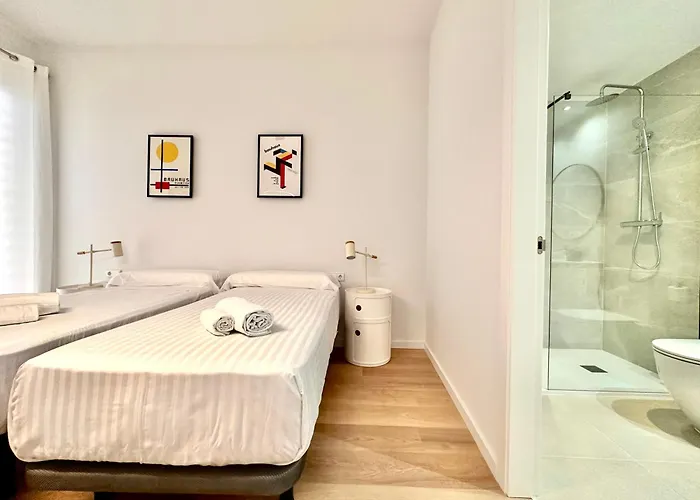 Lägenhet Filologo Sanelo Luxury Valencia