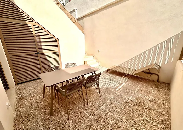 Lägenhet Filologo Sanelo Luxury Valencia