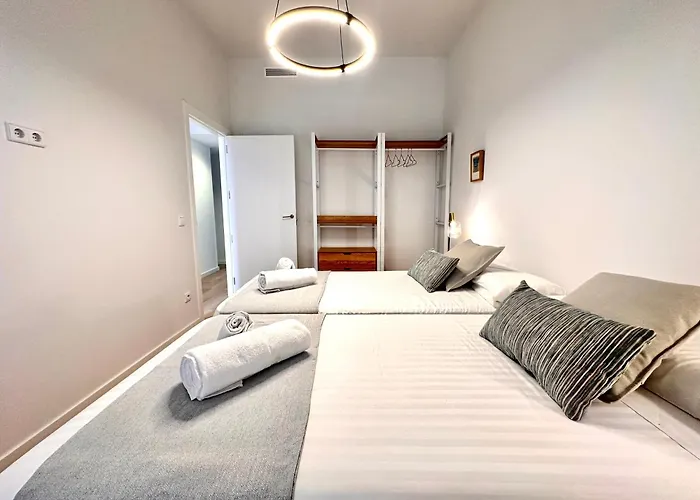 Filologo Sanelo Luxury Lägenhet Valencia
