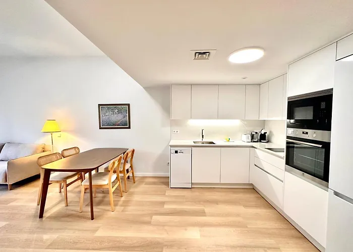 Filologo Sanelo Luxury Lägenhet Valencia