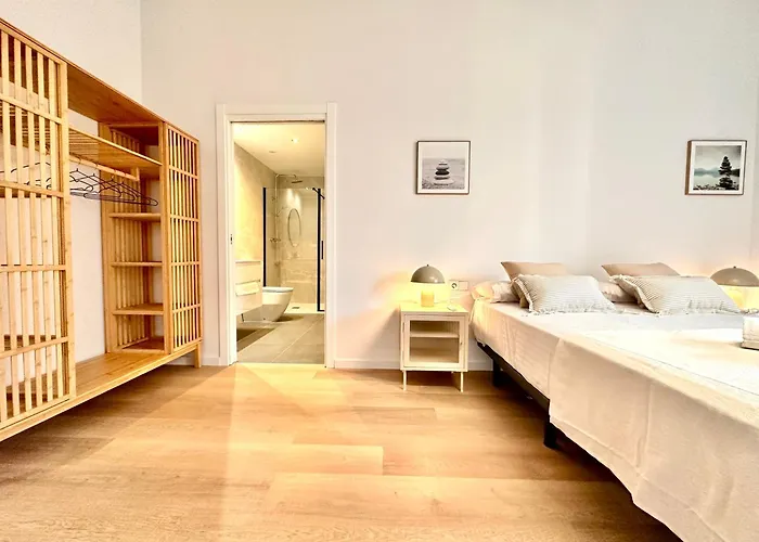 Filologo Sanelo Luxury Lägenhet Valencia