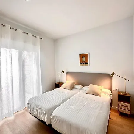 Apartman Filologo Sanelo Luxury Valencia
