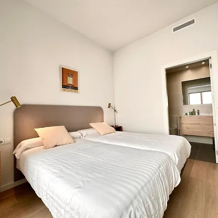 Filologo Sanelo Luxury Apartman Valencia