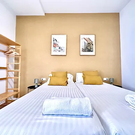 Apartman Filologo Sanelo Luxury Valencia
